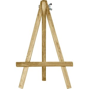 Καβαλετάκι με πίνακα